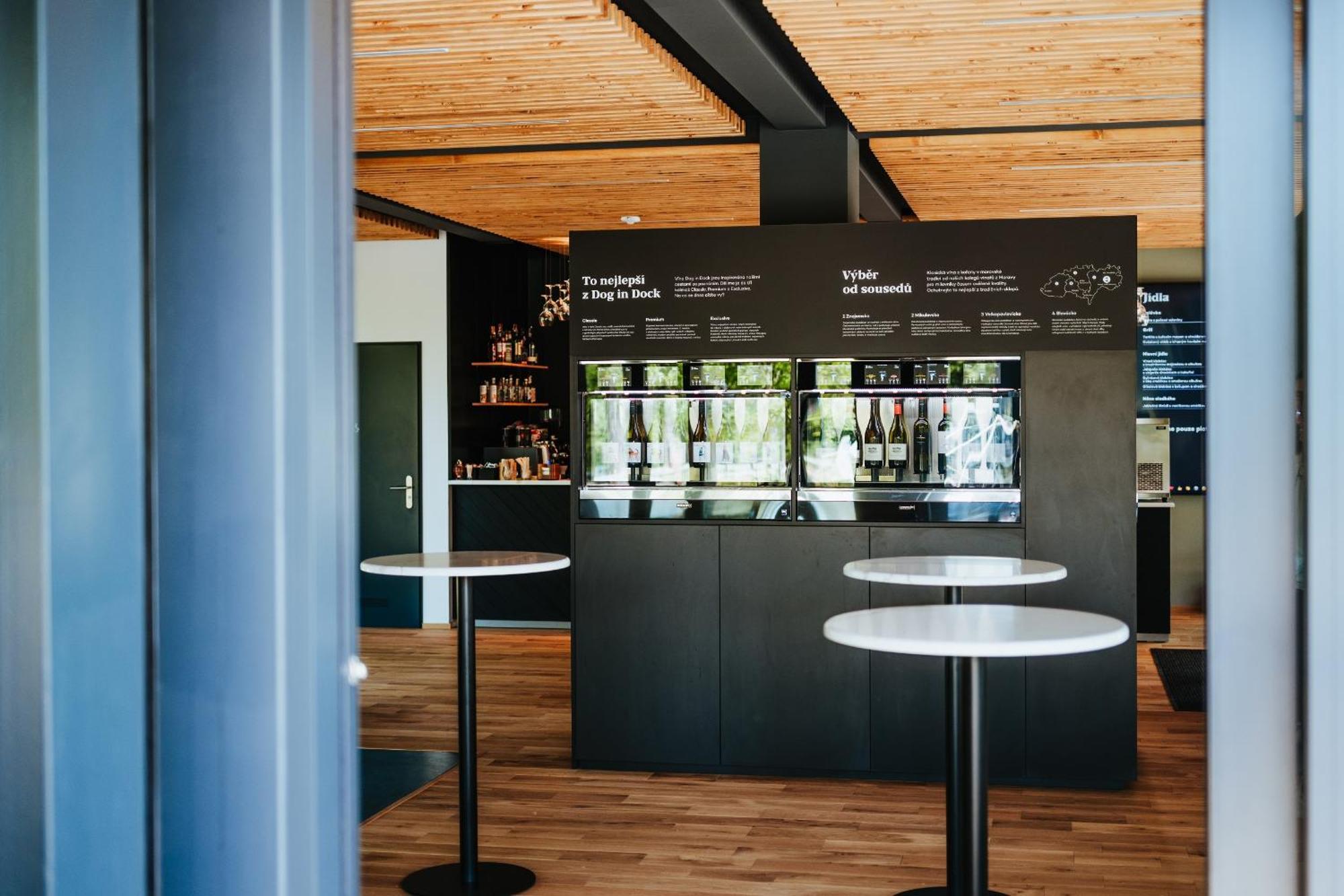 Apartmany Dog In Dock Veselí nad Moravou Zewnętrze zdjęcie