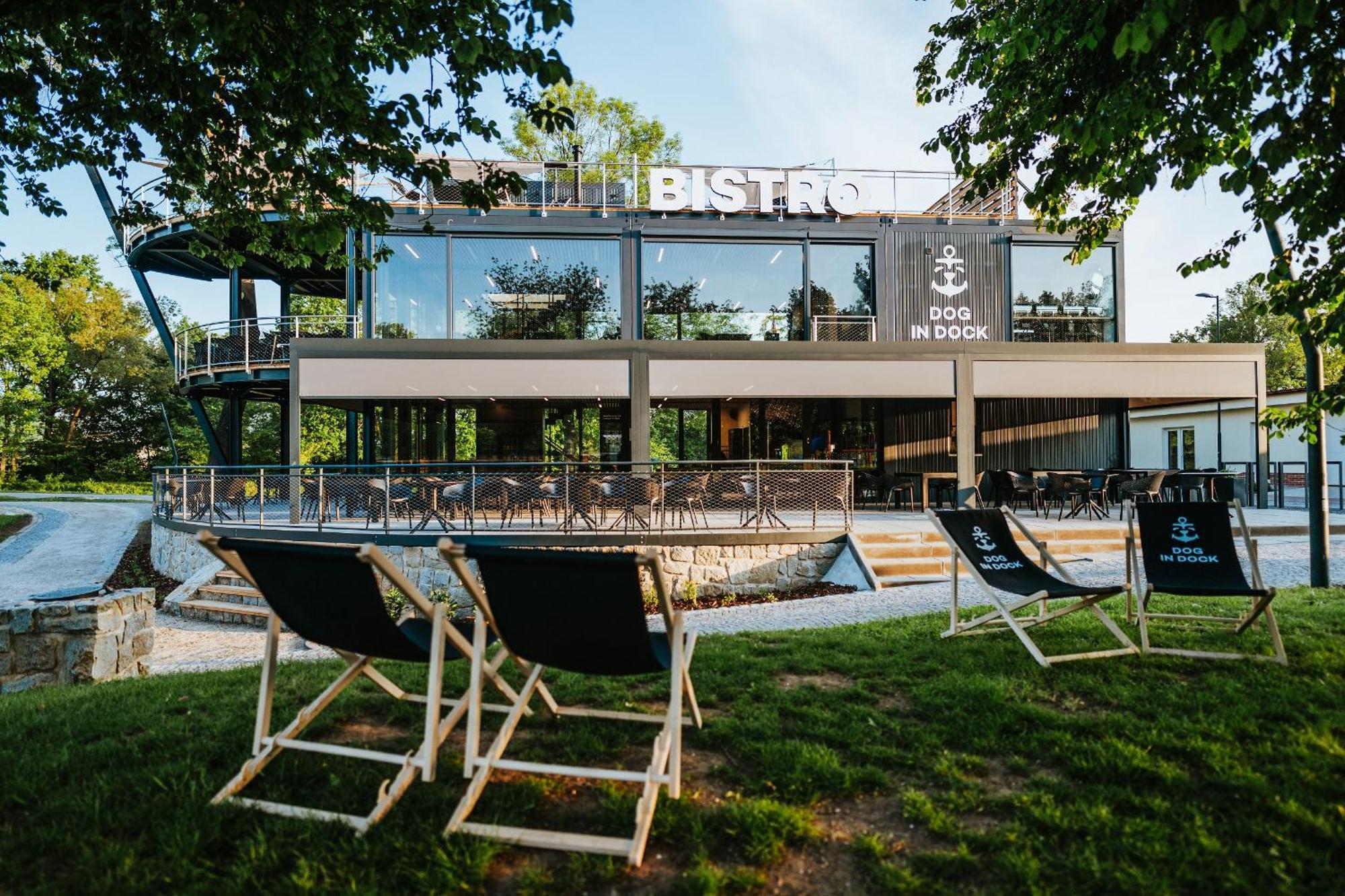 Apartmany Dog In Dock Veselí nad Moravou Zewnętrze zdjęcie