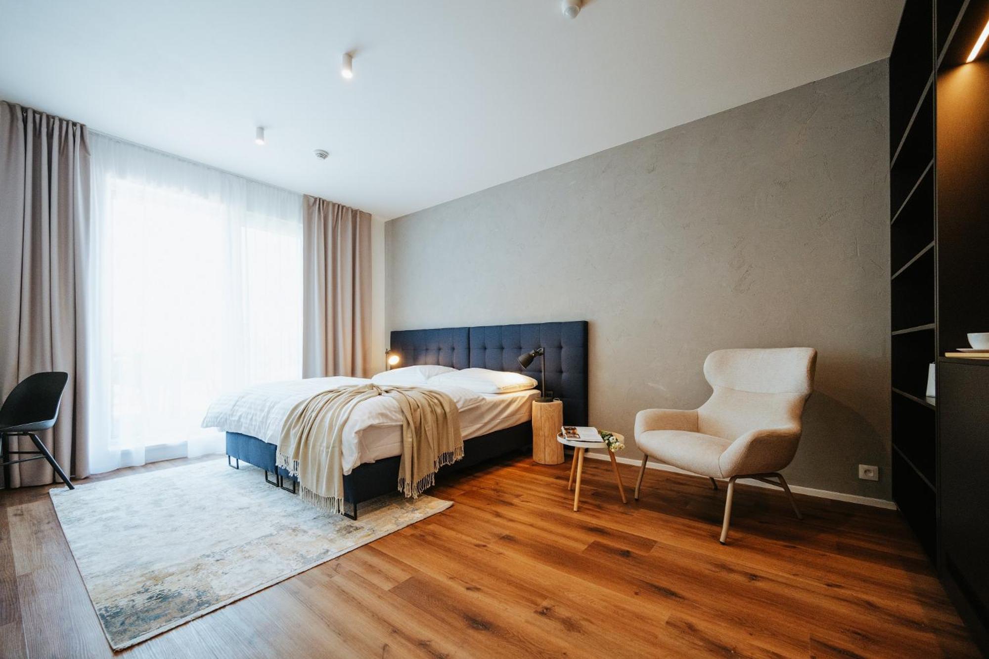 Apartmany Dog In Dock Veselí nad Moravou Zewnętrze zdjęcie